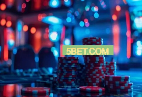 5BET.COM Casino: Jogue Online e Ganhe Grandes Prêmios