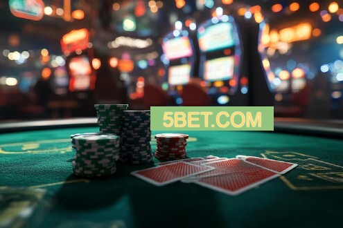 5BET.COM Casino: Jogue Online e Ganhe Grandes Prêmios